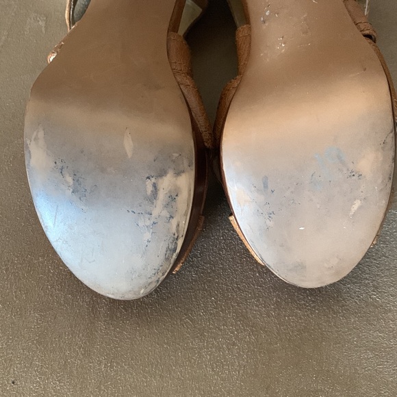 Michael Kors HH strappy shoes - Picture 5 of 8